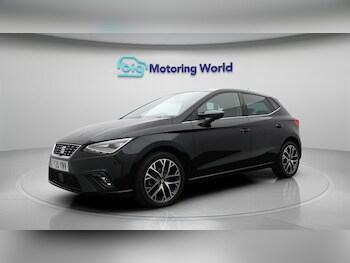 Used SEAT Ibiza 2025 for sale - 78404024: Photo