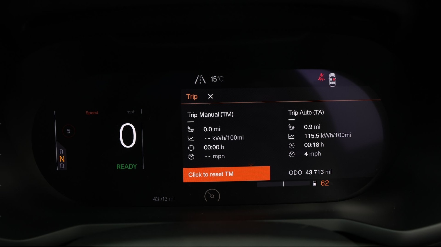 Used Polestar Polestar 2 2022 for sale - 77371033: Photo 10