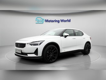 Used Polestar Polestar 2 2022 for sale - 77371033: Photo