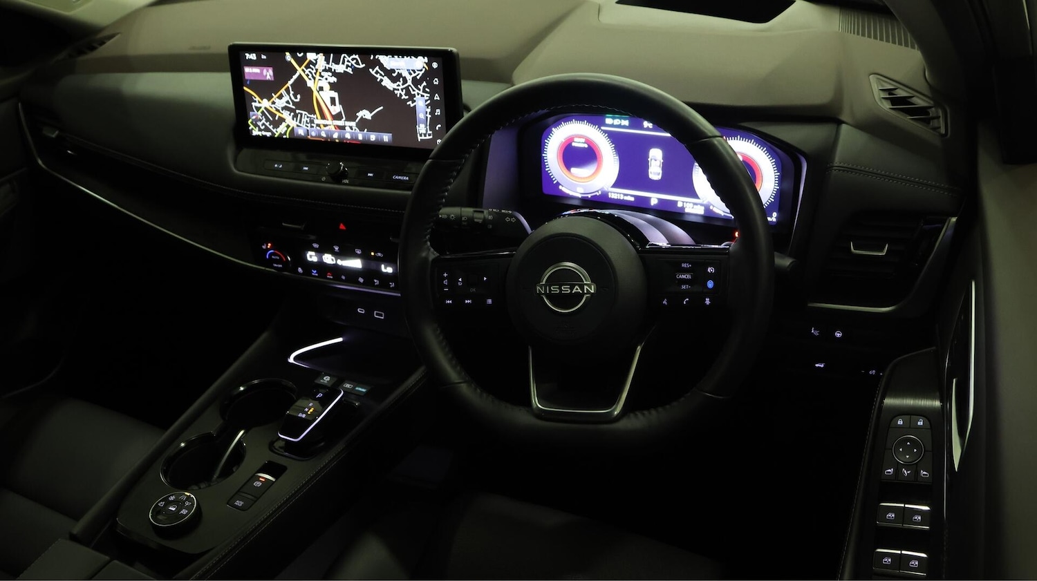 Used Nissan X-Trail 2023 for sale - 76399058: Photo 10