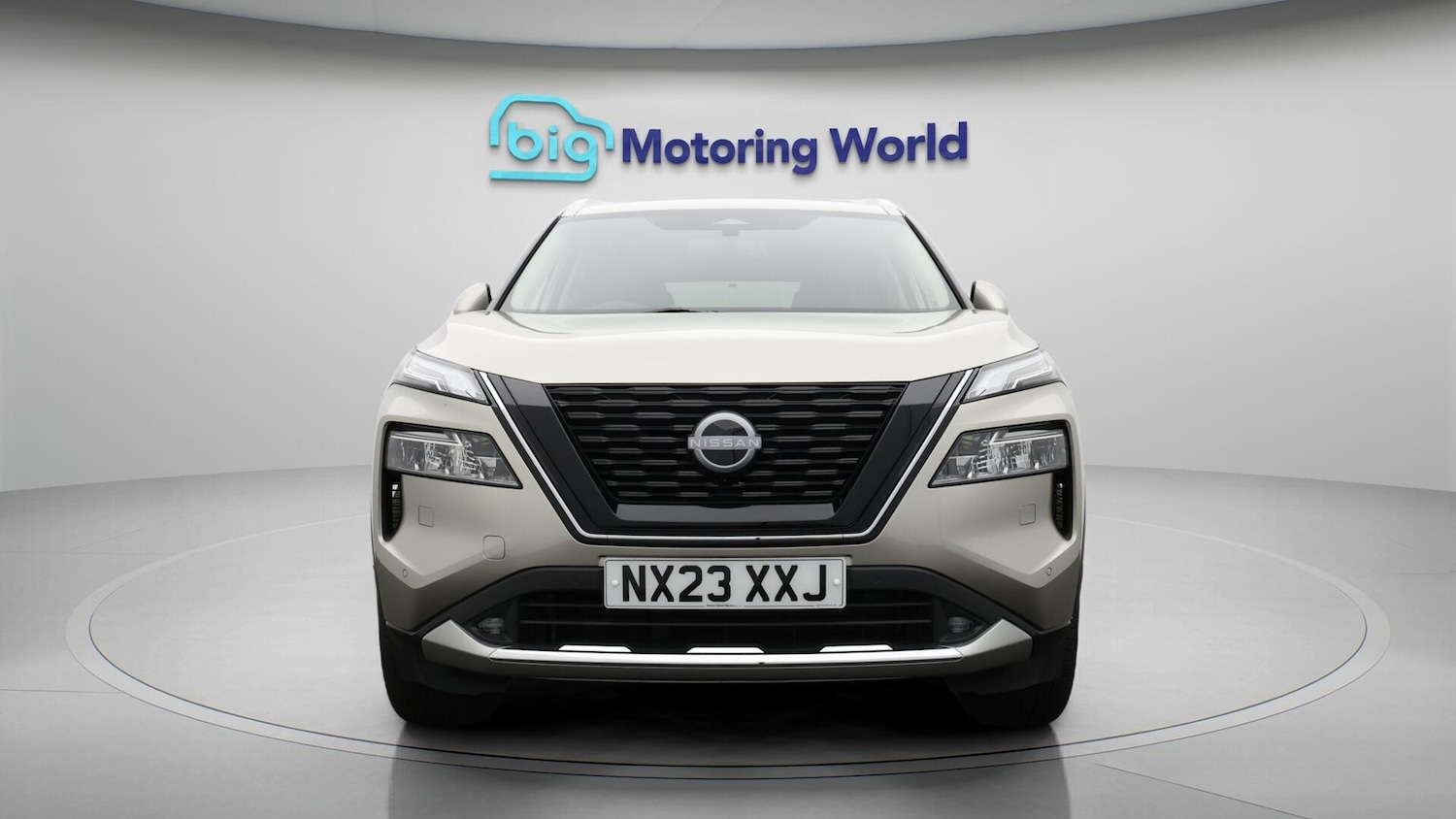 Used Nissan X-Trail 2023 for sale - 76399058: Photo 3