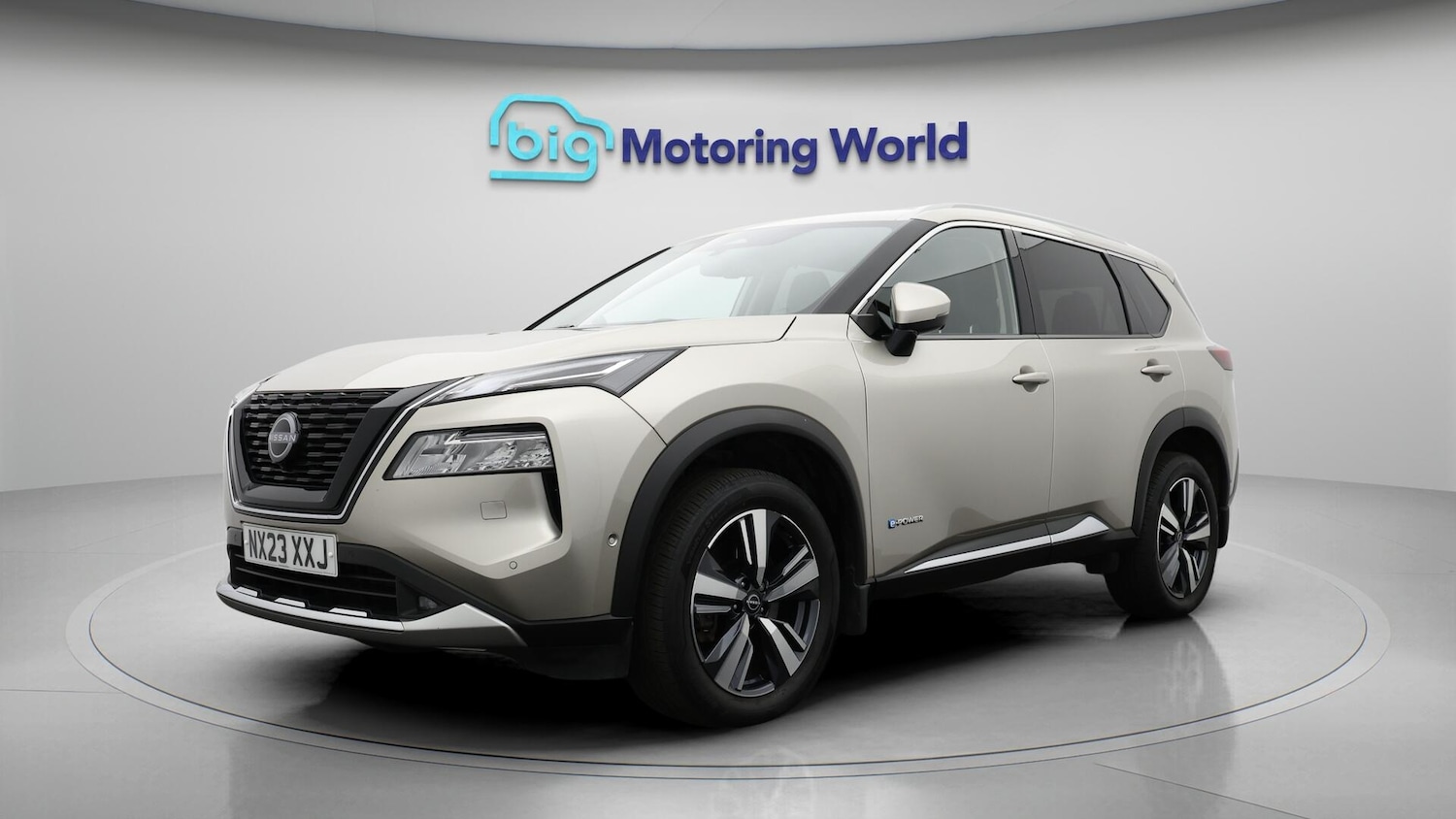 Used Nissan X-Trail 2023 for sale - 76399058: Photo 4