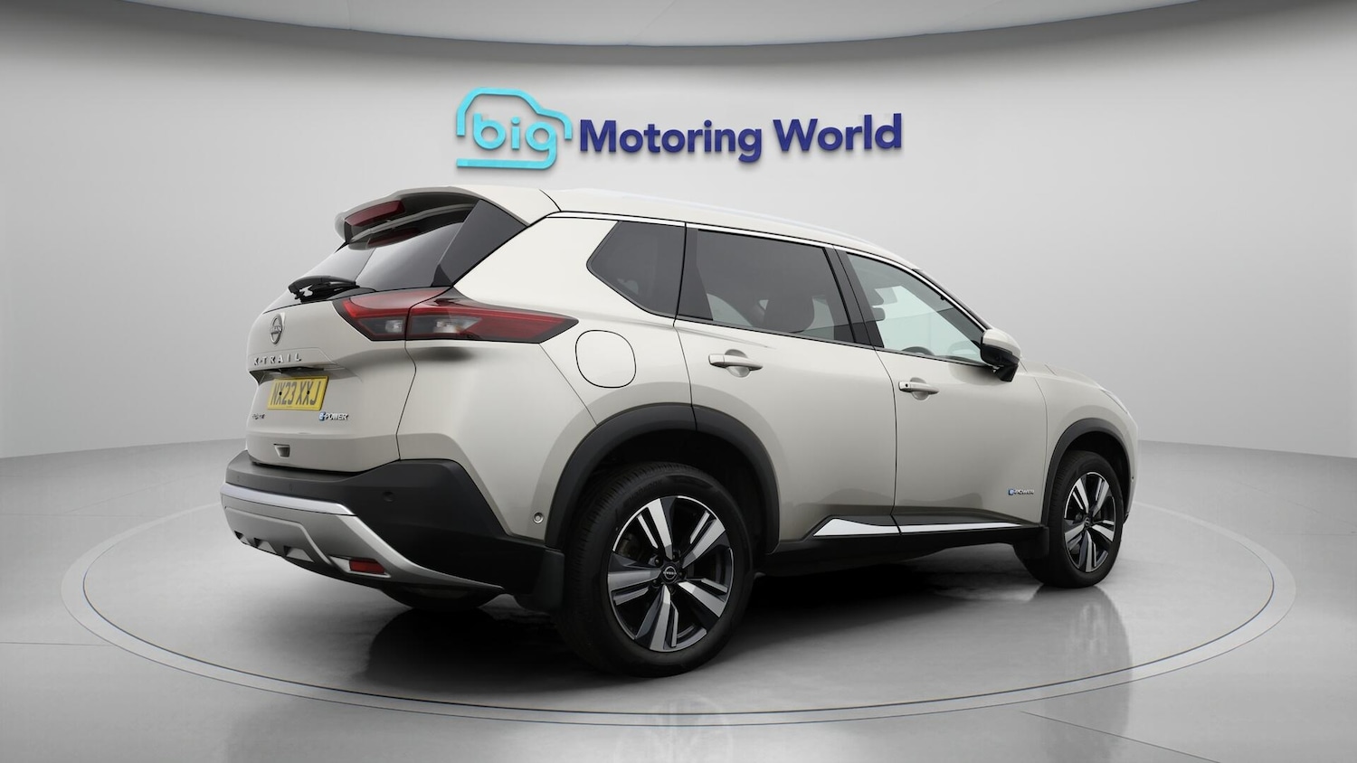 Used Nissan X-Trail 2023 for sale - 76399058: Photo 8