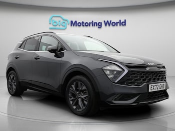 Kia - Sportage