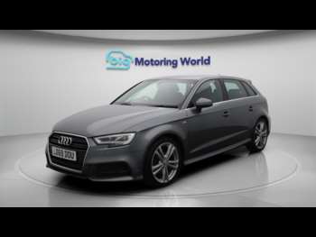 Used Audi A3 2019 for sale - 75109191: Photo