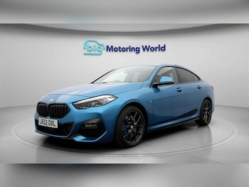 Used BMW 2 Series Gran Coupe 2022 for sale - 78403758: Photo