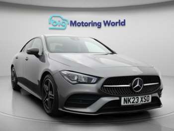Used Mercedes-Benz CLA 2023 for sale - 75225883: Photo