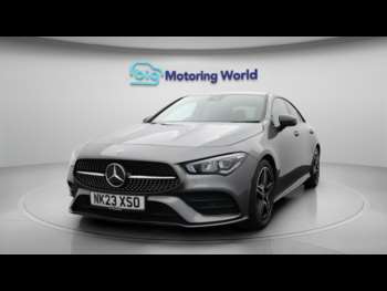 Used Mercedes-Benz CLA 2023 for sale - 75225883: Photo