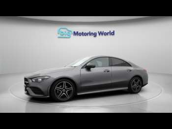 Used Mercedes-Benz CLA 2023 for sale - 75225883: Photo
