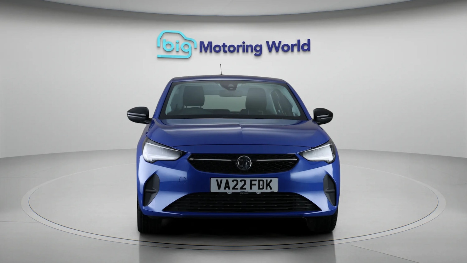 Used Vauxhall Corsa 2022 for sale - 77438021: Photo 2