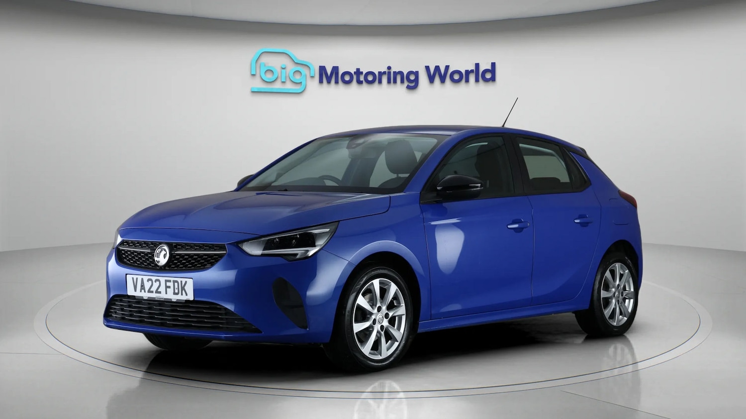 Used Vauxhall Corsa 2022 for sale - 77438021: Photo 3