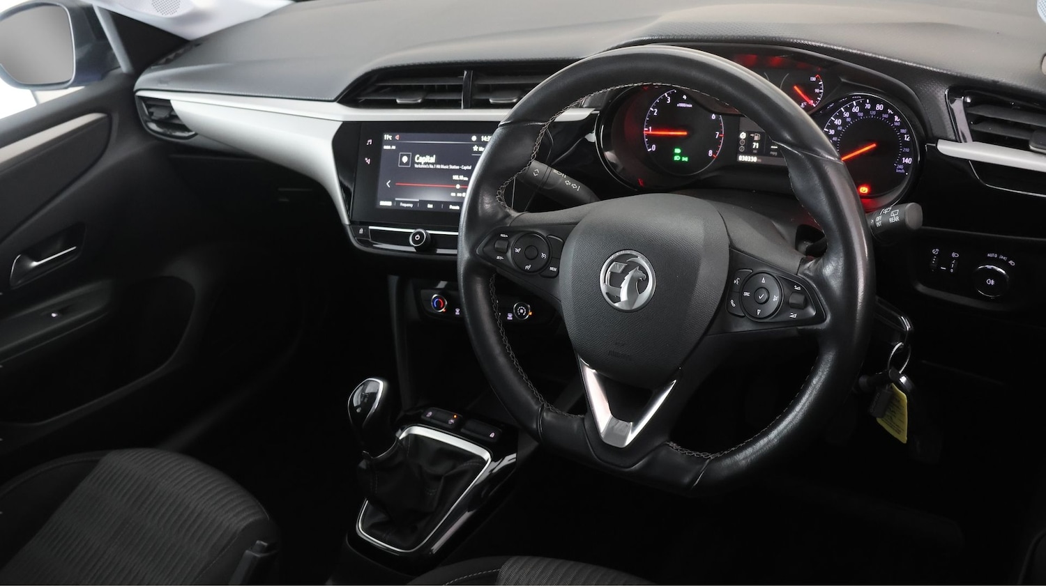 Used Vauxhall Corsa 2022 for sale - 77438021: Photo 9