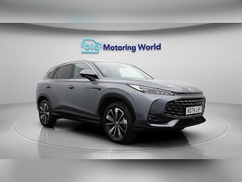 Used MG MG HS 2024 for sale - 78374716: Photo