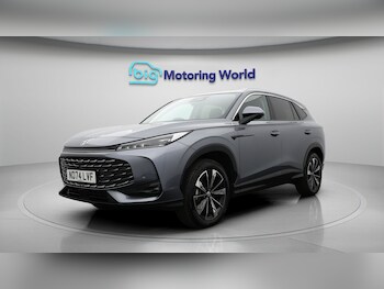 Used MG MG HS 2024 for sale - 78374716: Photo