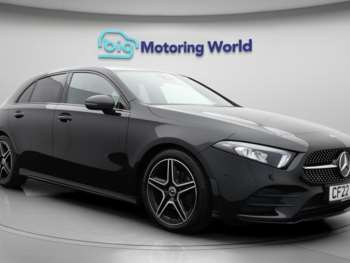 Used Mercedes-Benz A-Class 2022 for sale - 75233061: Photo