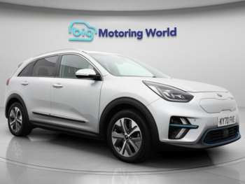 2021 (70) - 64kWh 4+ SUV 5dr Electric Auto (201 bhp)