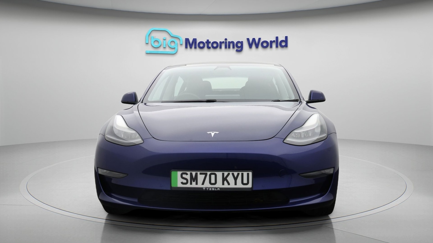 Used Tesla Model 3 2020 for sale - 77669271: Photo 2