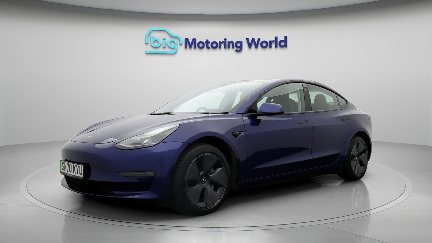 Used Tesla Model 3 2020 for sale - 77669271: Photo 3