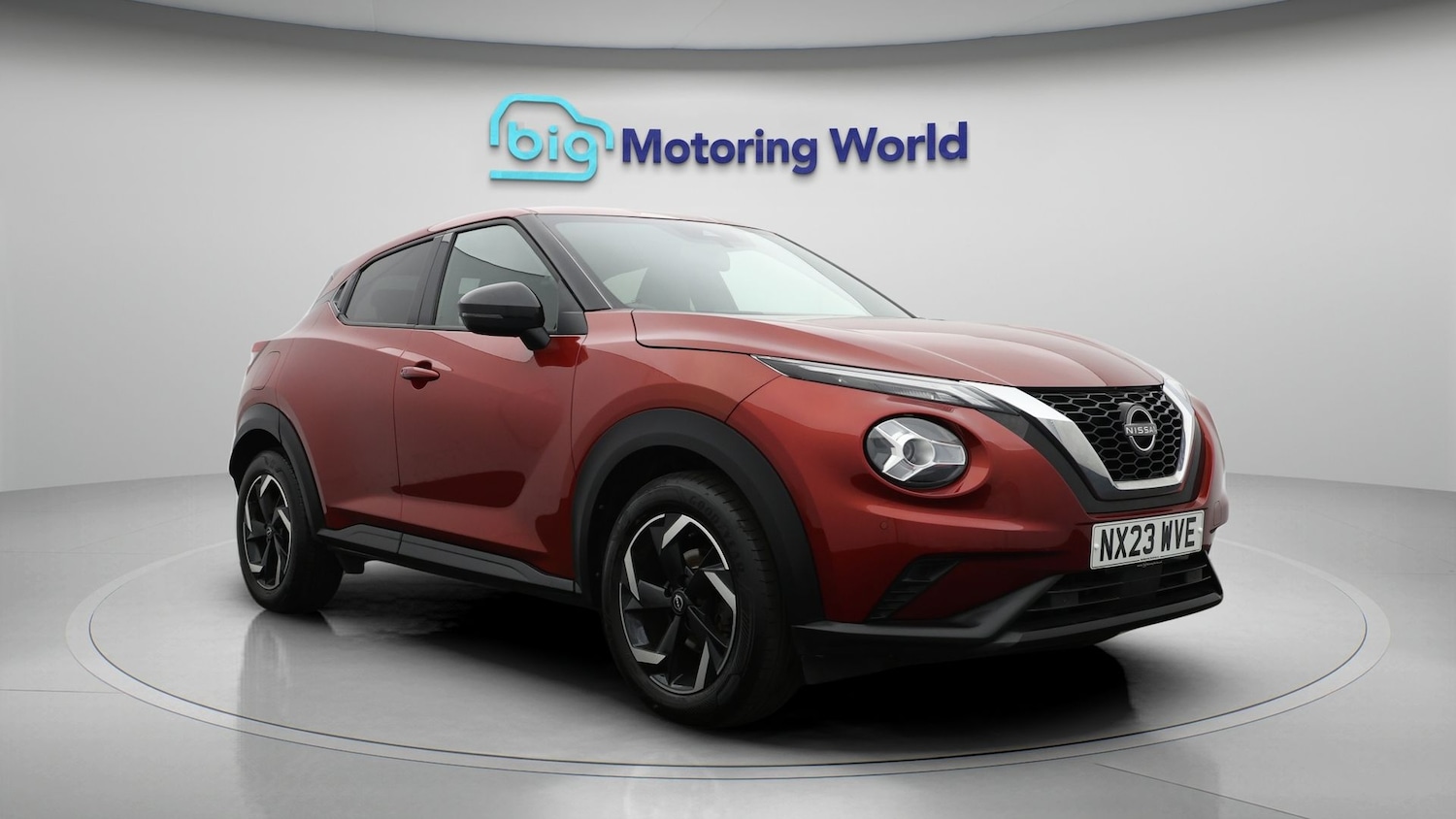 Used Nissan Juke 2023 for sale - 77969022: Photo 1
