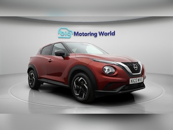 Nissan Juke feature image