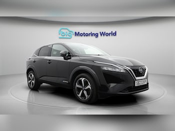 Used Nissan Qashqai 2023 for sale - 78929304: Photo