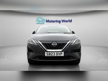Used Nissan Qashqai 2023 for sale - 78929304: Photo