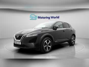 Used Nissan Qashqai 2023 for sale - 78929304: Photo