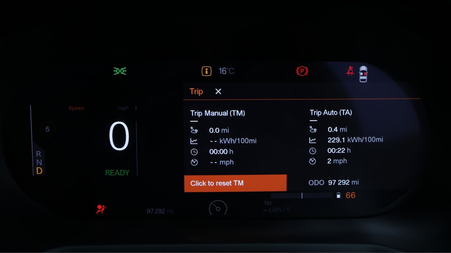 Used Polestar Polestar 2 2021 for sale - 77261306: Photo 10