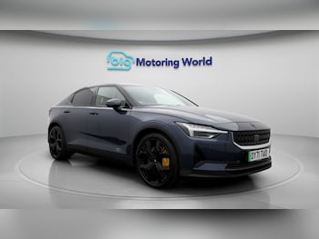 Used Polestar Polestar 2 2021 for sale - 77261306: Photo