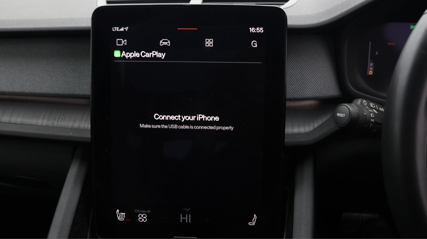 Used Polestar Polestar 2 2021 for sale - 77261306: Photo 25