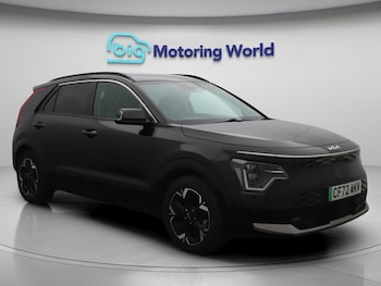 Used Kia Niro 2022 for sale - 75601234: Photo