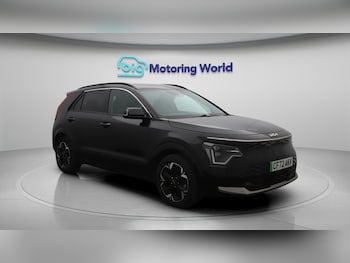 Used Kia Niro 2022 for sale - 75601234: Photo