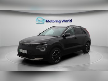 Used Kia Niro 2022 for sale - 75601234: Photo