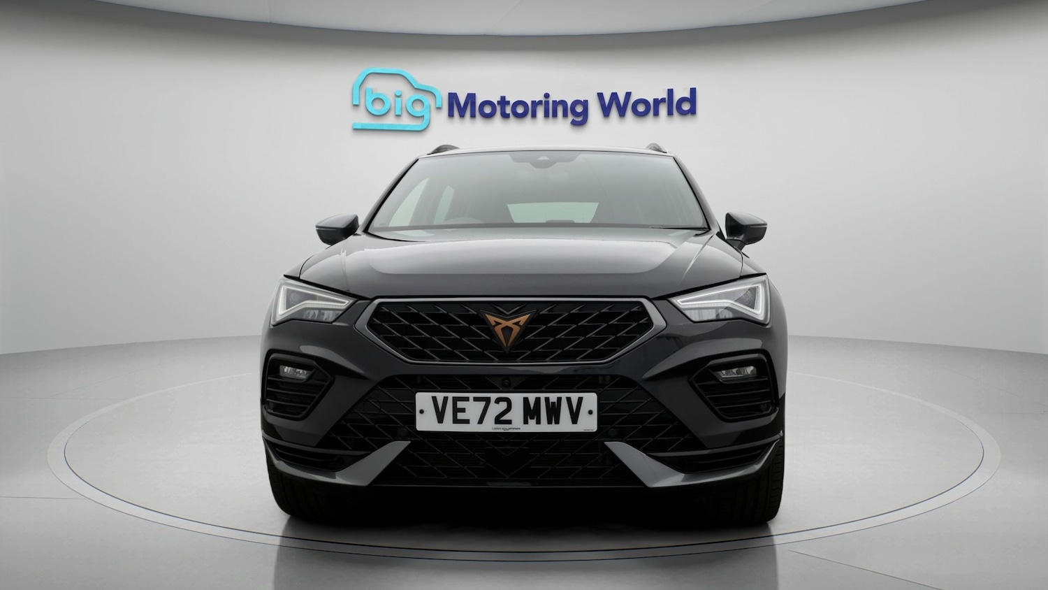 Used Cupra Ateca 2023 for sale - 78169428: Photo 2