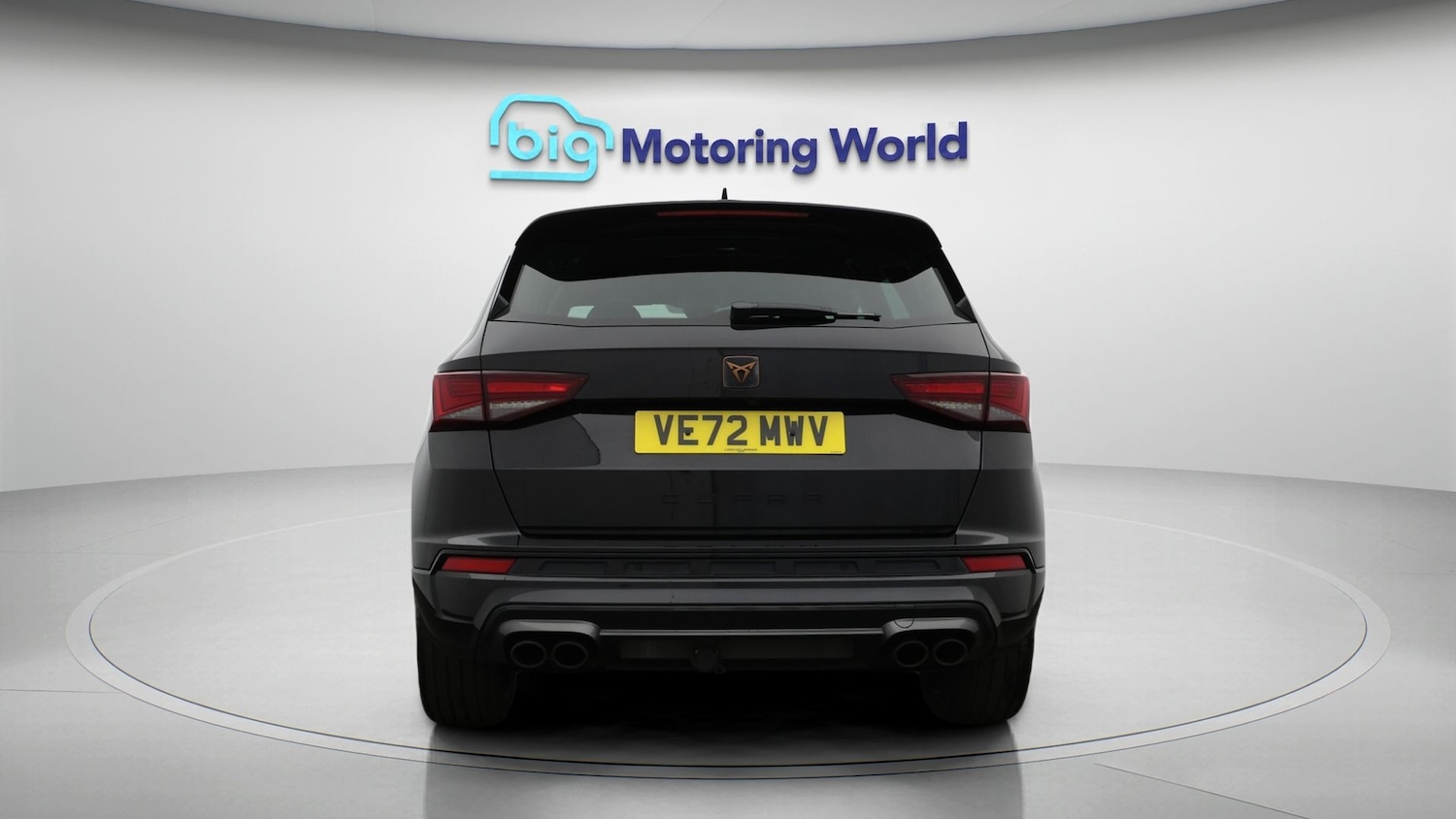 Used Cupra Ateca 2023 for sale - 78169428: Photo 6