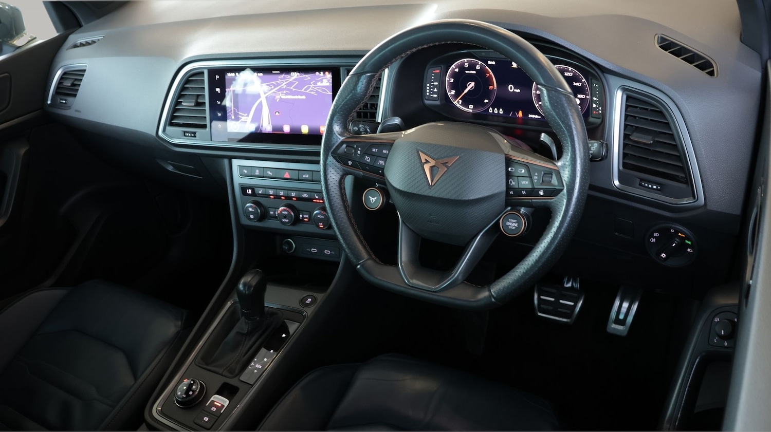 Used Cupra Ateca 2023 for sale - 78169428: Photo 9