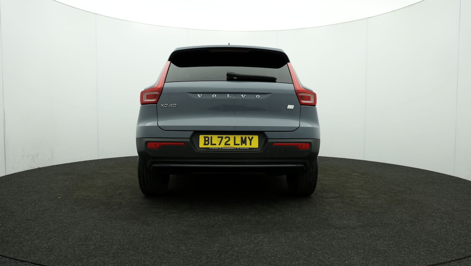 Used Volvo XC40 2022 for sale - 76809883: Photo 51