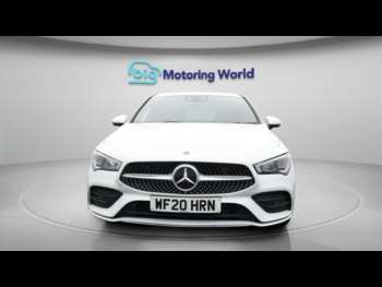 Used Mercedes-Benz CLA 2020 for sale - 74465539: Photo