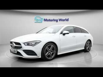 Used Mercedes-Benz CLA 2020 for sale - 74465539: Photo