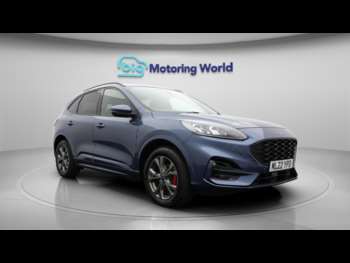 2022 (22) - 2.5 PHEV ST-Line 5dr CVT