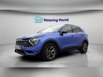 Used Kia Sportage 2024 for sale - 75431926: Photo