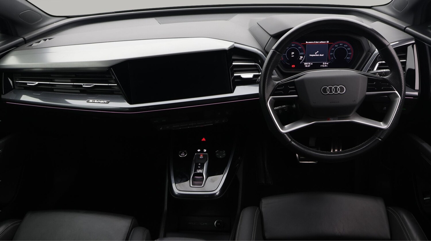 Used Audi Q4 e-tron 2023 for sale - 77306398: Photo 13