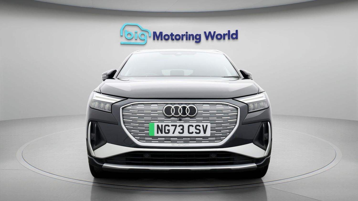 Used Audi Q4 e-tron 2023 for sale - 77306398: Photo 2