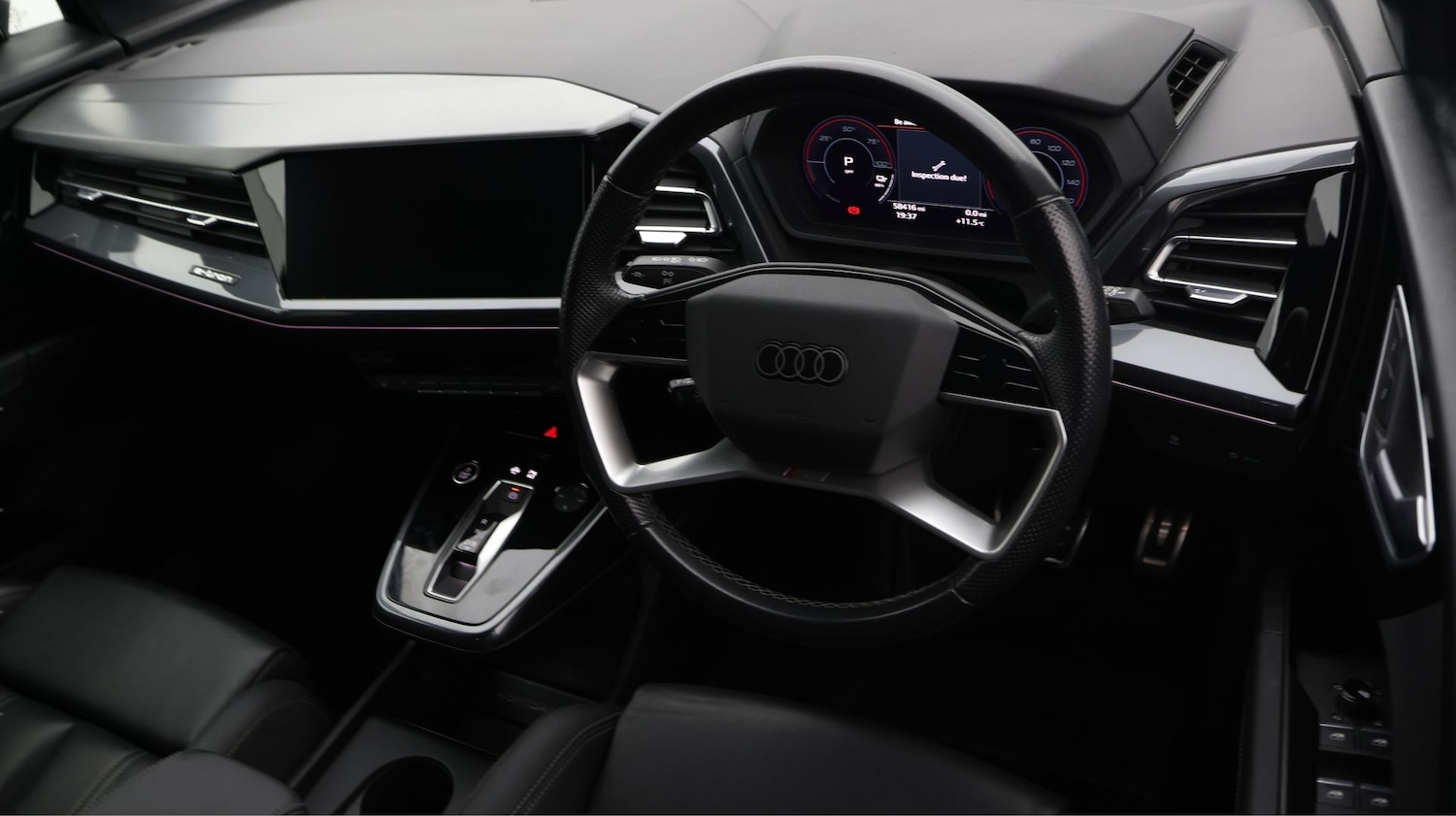 Used Audi Q4 e-tron 2023 for sale - 77306398: Photo 9