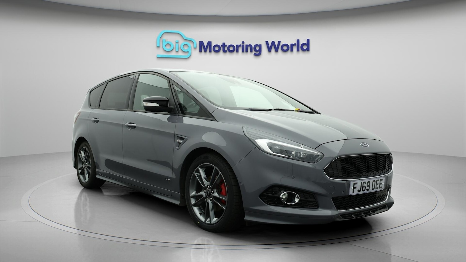 Used Ford S-Max 2019 for sale - 76361255: Photo 2