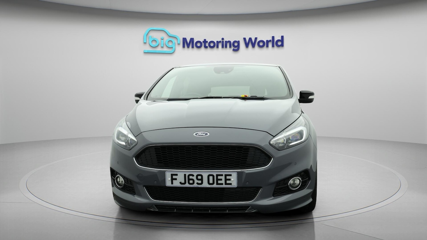 Used Ford S-Max 2019 for sale - 76361255: Photo 3