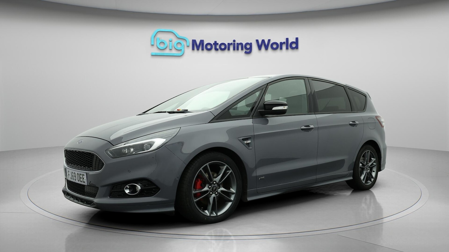 Used Ford S-Max 2019 for sale - 76361255: Photo 4