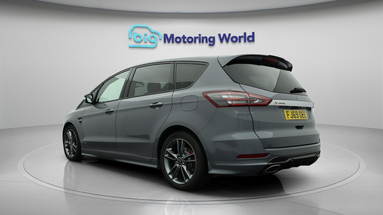 Used Ford S-Max 2019 for sale - 76361255: Photo 6