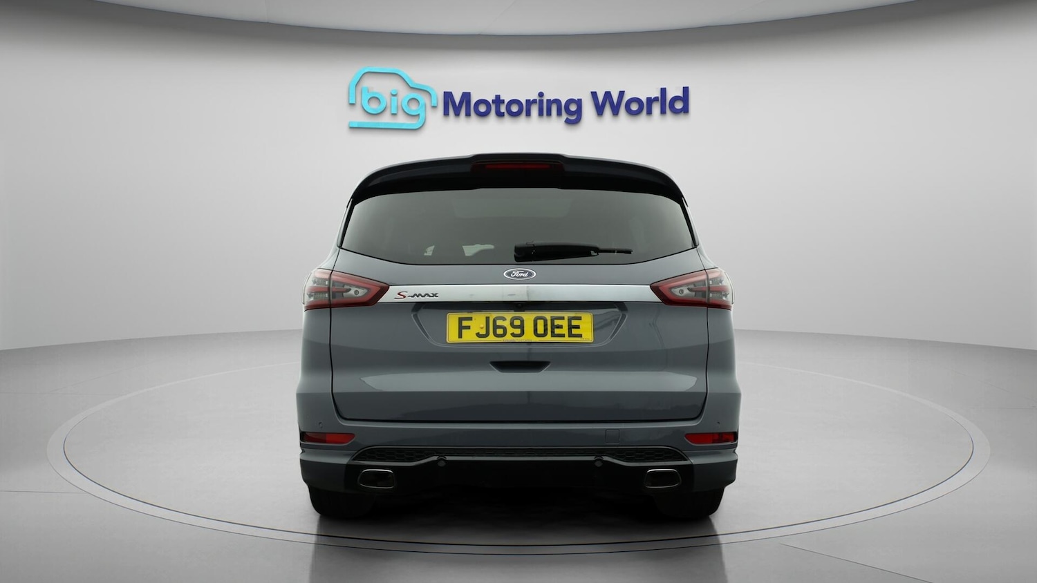 Used Ford S-Max 2019 for sale - 76361255: Photo 7