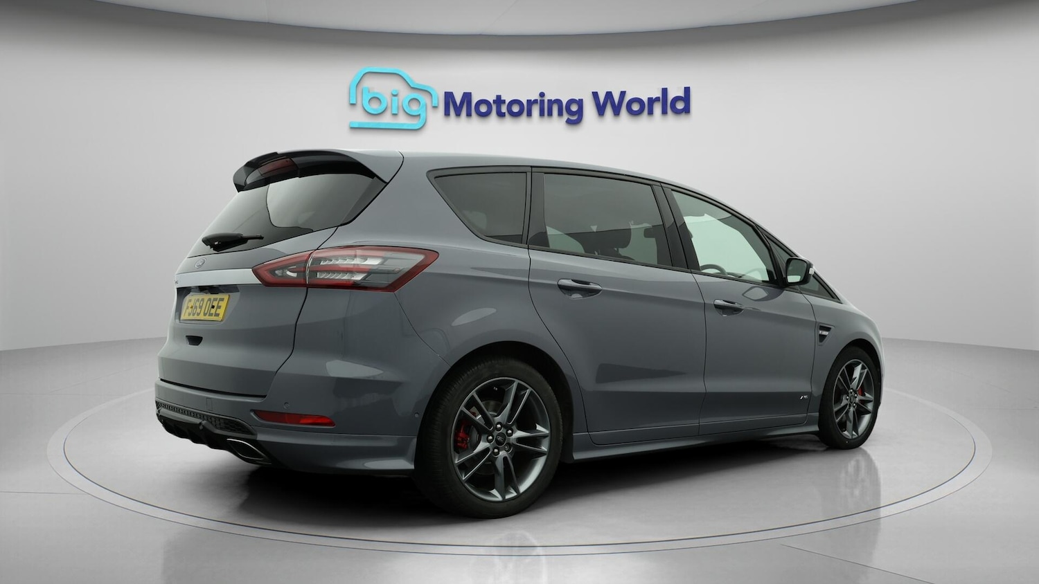 Used Ford S-Max 2019 for sale - 76361255: Photo 8